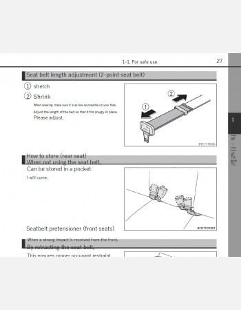 toyota probox 2024 owners manual